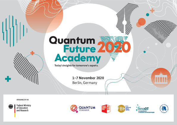 Quantum Future Academy Flyer