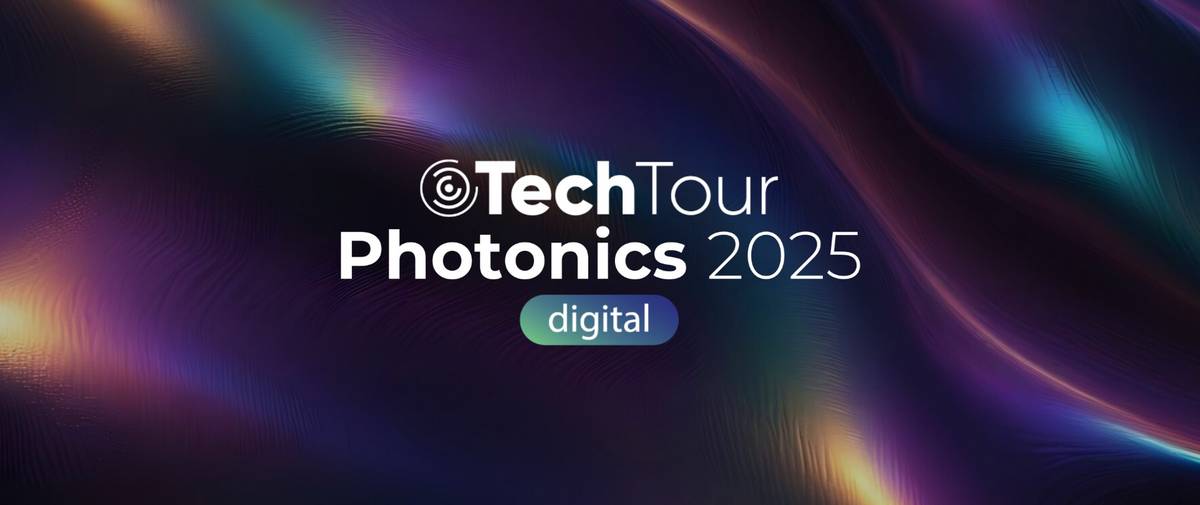 Tech Tour Photonics 2025 | Cluster Optik und Photonik